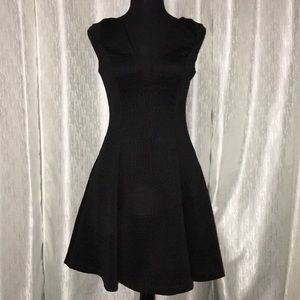 Guess black dress
